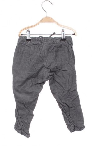 Pantaloni pentru copii H&M, Mărime 18-24m/ 86-98 cm, Culoare Gri, Preț 31,93 Lei