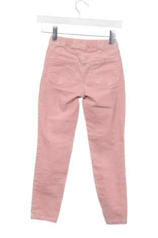 Detské nohavice  H&M, Veľkosť 7-8y/ 128-134 cm, Farba Popolavo ružová, Cena  11,00 €
