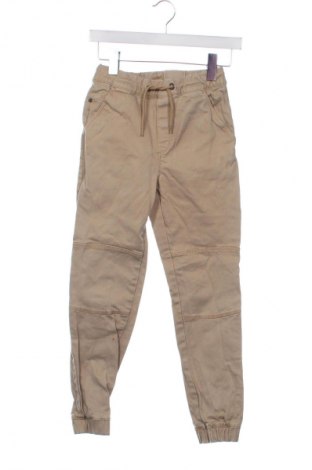 Kinderhose H&M, Größe 9-10y/ 140-146 cm, Farbe Beige, Preis 7,99 €