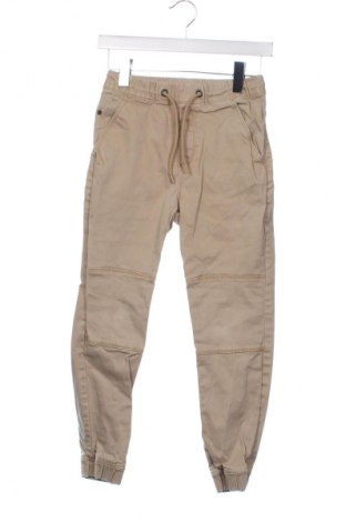 Kinderhose H&M, Größe 8-9y/ 134-140 cm, Farbe Beige, Preis 7,99 €