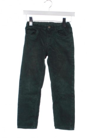 Kinderhose H&M, Größe 7-8y/ 128-134 cm, Farbe Grün, Preis 7,99 €
