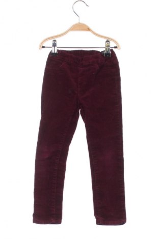 Dětské kalhoty  H&M, Velikost 2-3y/ 98-104 cm, Barva Červená, Cena  249,00 Kč