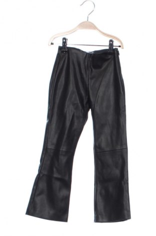 Dziecięce spodnie H&M, Rozmiar 3-4y/ 104-110 cm, Kolor Czarny, Cena 49,48 zł