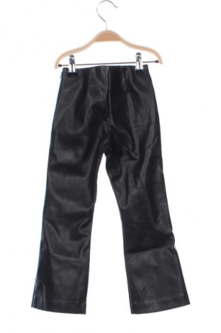Dziecięce spodnie H&M, Rozmiar 3-4y/ 104-110 cm, Kolor Czarny, Cena 49,48 zł