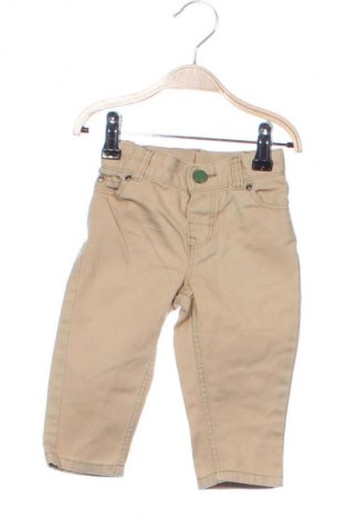 Dziecięce spodnie H&M, Rozmiar 3-6m/ 62-68 cm, Kolor Brązowy, Cena 49,00 zł