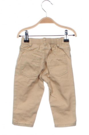 Dziecięce spodnie H&M, Rozmiar 3-6m/ 62-68 cm, Kolor Brązowy, Cena 49,00 zł