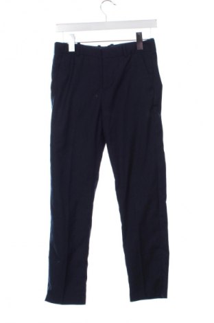 Dziecięce spodnie H&M, Rozmiar 11-12y/ 152-158 cm, Kolor Niebieski, Cena 49,44 zł