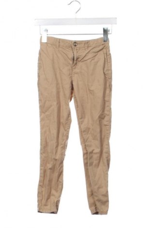 Dětské kalhoty  H&M, Velikost 8-9y/ 134-140 cm, Barva Béžová, Cena  272,00 Kč