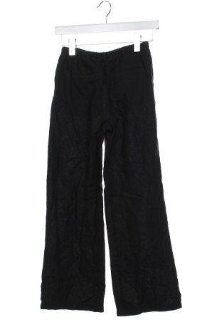 Dziecięce spodnie H&M, Rozmiar 10-11y/ 146-152 cm, Kolor Czarny, Cena 51,10 zł