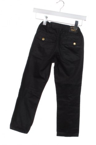 Dětské kalhoty  H&M, Velikost 6-7y/ 122-128 cm, Barva Černá, Cena  266,00 Kč