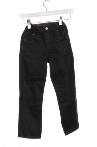 Dětské kalhoty  H&M, Velikost 6-7y/ 122-128 cm, Barva Černá, Cena  266,00 Kč