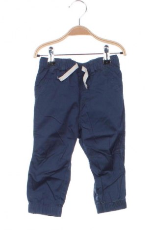 Detské nohavice  H&M, Veľkosť 12-18m/ 80-86 cm, Farba Modrá, Cena  10,74 €