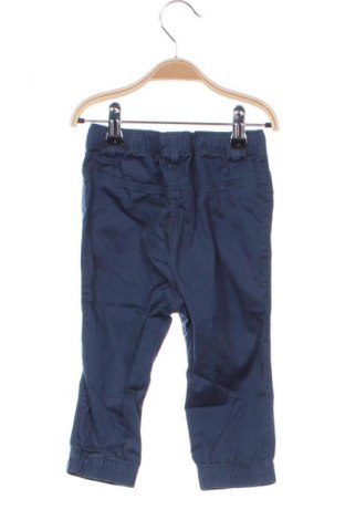 Detské nohavice  H&M, Veľkosť 12-18m/ 80-86 cm, Farba Modrá, Cena  10,74 €