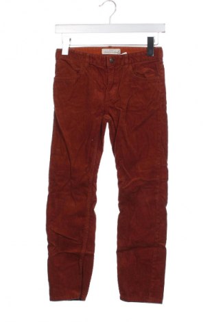 Dětské kalhoty  H&M L.O.G.G., Velikost 8-9y/ 134-140 cm, Barva Oranžová, Cena  339,00 Kč