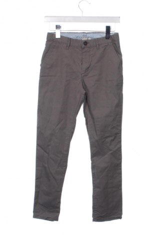 Kinderhose H&M L.O.G.G., Größe 9-10y/ 140-146 cm, Farbe Grau, Preis 7,99 €