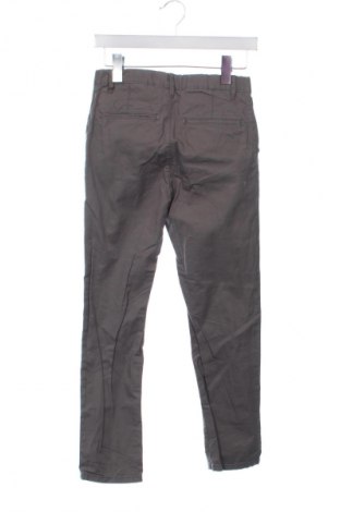 Kinderhose H&M L.O.G.G., Größe 9-10y/ 140-146 cm, Farbe Grau, Preis 7,99 €
