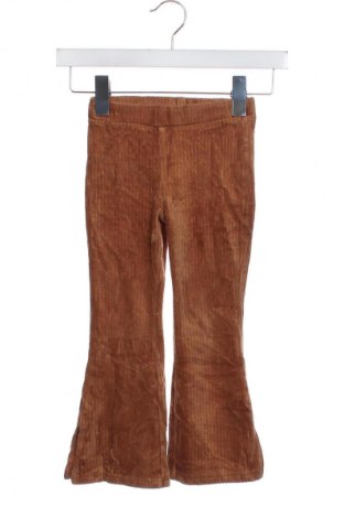Pantaloni pentru copii Hema, Mărime 2-3y/ 98-104 cm, Culoare Maro, Preț 71,99 Lei