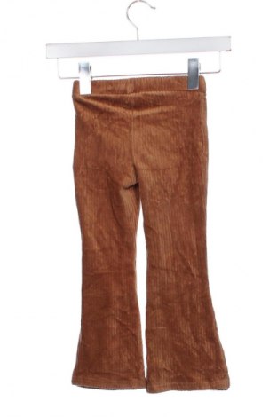 Pantaloni pentru copii Hema, Mărime 2-3y/ 98-104 cm, Culoare Maro, Preț 71,99 Lei