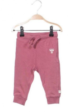 Kinderhose Hummel, Größe 2-3m/ 56-62 cm, Farbe Rosa, Preis 21,81 €