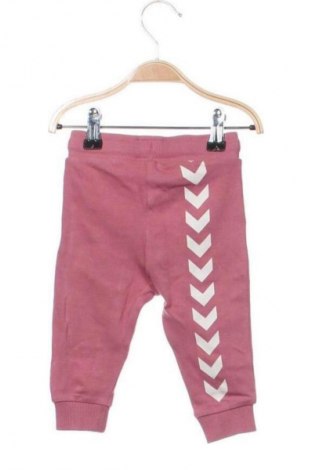 Kinderhose Hummel, Größe 2-3m/ 56-62 cm, Farbe Rosa, Preis 21,81 €