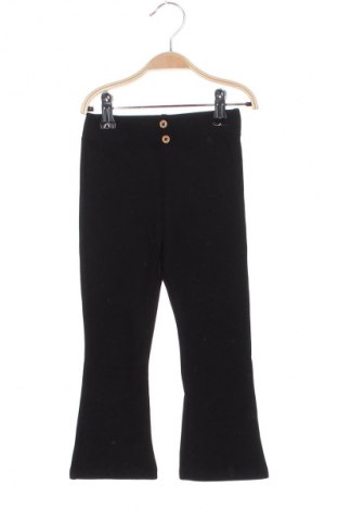Kinderhose LC Waikiki, Größe 18-24m/ 86-98 cm, Farbe Schwarz, Preis 7,99 €