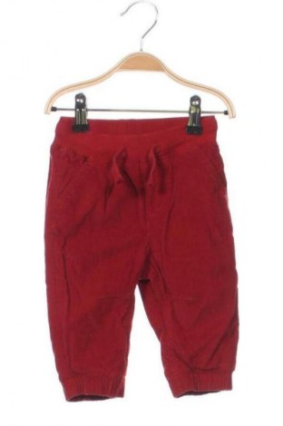 Παιδικό παντελόνι LC Waikiki, Μέγεθος 6-9m/ 68-74 εκ., Χρώμα Κόκκινο, Τιμή 7,99 €