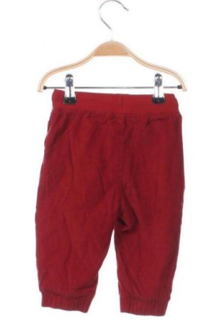 Παιδικό παντελόνι LC Waikiki, Μέγεθος 6-9m/ 68-74 εκ., Χρώμα Κόκκινο, Τιμή 7,99 €
