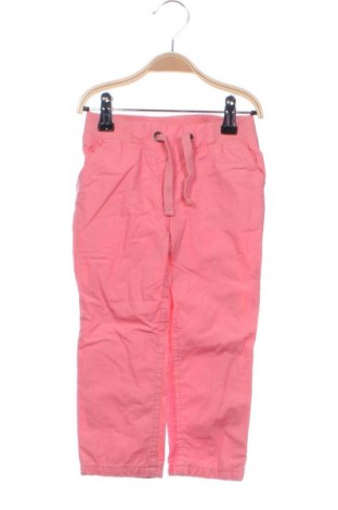Dětské kalhoty  Lupilu, Velikost 18-24m/ 86-98 cm, Barva Růžová, Cena  268,00 Kč