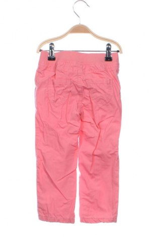 Dětské kalhoty  Lupilu, Velikost 18-24m/ 86-98 cm, Barva Růžová, Cena  268,00 Kč