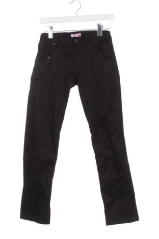 Pantaloni pentru copii Name It, Mărime 10-11y/ 146-152 cm, Culoare Negru, Preț 68,00 Lei