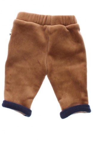 Dziecięce spodnie Obaibi, Rozmiar 2-3m/ 56-62 cm, Kolor Brązowy, Cena 49,48 zł
