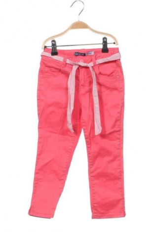 Παιδικό παντελόνι Okaidi, Μέγεθος 5-6y/ 116-122 εκ., Χρώμα Ρόζ , Τιμή 10,99 €