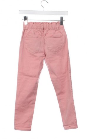 Dětské kalhoty  Okaidi, Velikost 7-8y/ 128-134 cm, Barva Růžová, Cena  268,00 Kč