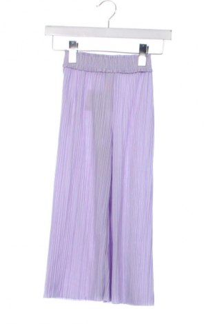 Dětské kalhoty  Pepco, Velikost 6-7y/ 122-128 cm, Barva Fialová, Cena  268,00 Kč