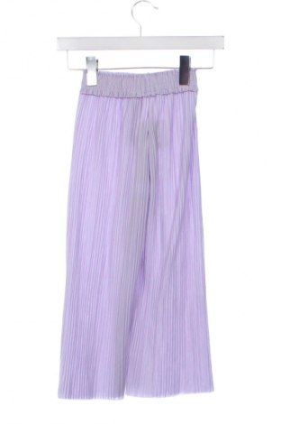 Dětské kalhoty  Pepco, Velikost 6-7y/ 122-128 cm, Barva Fialová, Cena  268,00 Kč