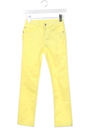 Kinderhose Petit Bateau, Größe 8-9y/ 134-140 cm, Farbe Gelb, Preis € 44,48