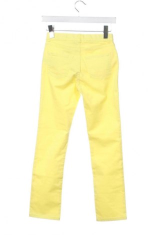 Kinderhose Petit Bateau, Größe 8-9y/ 134-140 cm, Farbe Gelb, Preis € 44,48