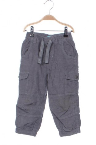 Παιδικό παντελόνι Rebel, Μέγεθος 2-3y/ 98-104 εκ., Χρώμα Γκρί, Τιμή 5,99 €