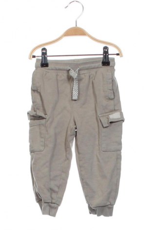 Pantaloni pentru copii Reserved, Mărime 18-24m/ 86-98 cm, Culoare Verde, Preț 57,00 Lei