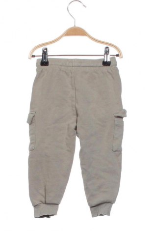 Pantaloni pentru copii Reserved, Mărime 18-24m/ 86-98 cm, Culoare Verde, Preț 57,00 Lei