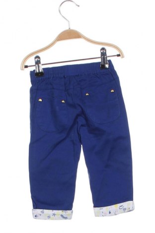 Dětské kalhoty  Sergent Major, Velikost 6-9m/ 68-74 cm, Barva Modrá, Cena  316,00 Kč