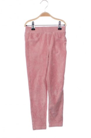 Dětské kalhoty  Tex, Velikost 5-6y/ 116-122 cm, Barva Popelavě růžová, Cena  249,00 Kč
