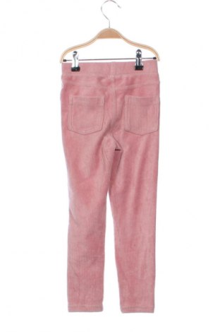 Dětské kalhoty  Tex, Velikost 5-6y/ 116-122 cm, Barva Popelavě růžová, Cena  249,00 Kč