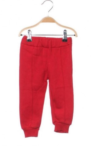 Kinderhose Unbranded, Größe 2-3m/ 56-62 cm, Farbe Rot, Preis € 14,99
