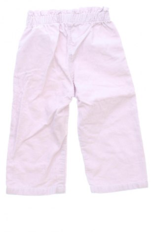 Kinderhose Unbranded, Größe 12-18m/ 80-86 cm, Farbe Rosa, Preis 7,99 €