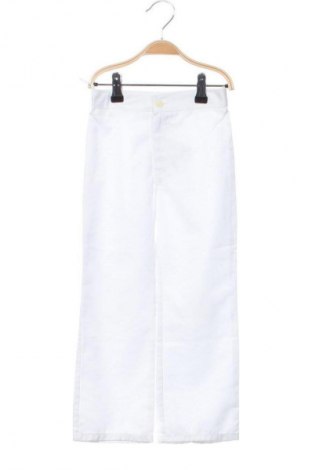 Παιδικό παντελόνι Unbranded, Μέγεθος 4-5y/ 110-116 εκ., Χρώμα Λευκό, Τιμή 8,99 €
