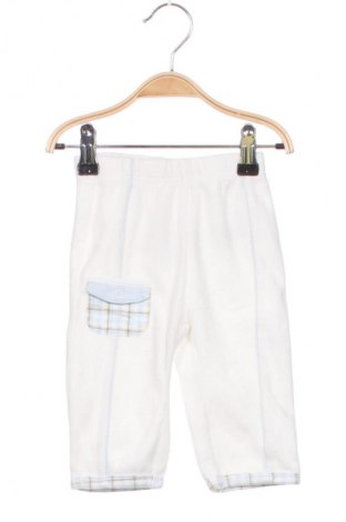 Kinderhose Unbranded, Größe 3-6m/ 62-68 cm, Farbe Weiß, Preis 10,64 €