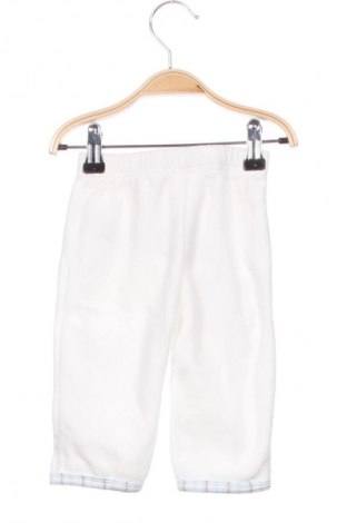 Kinderhose Unbranded, Größe 3-6m/ 62-68 cm, Farbe Weiß, Preis 10,64 €