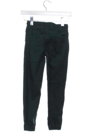 Dětské kalhoty  Unbranded, Velikost 7-8y/ 128-134 cm, Barva Zelená, Cena  263,00 Kč