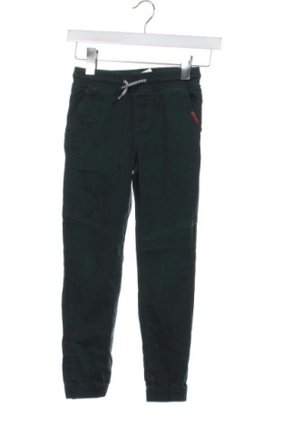 Dětské kalhoty  Unbranded, Velikost 7-8y/ 128-134 cm, Barva Zelená, Cena  263,00 Kč
